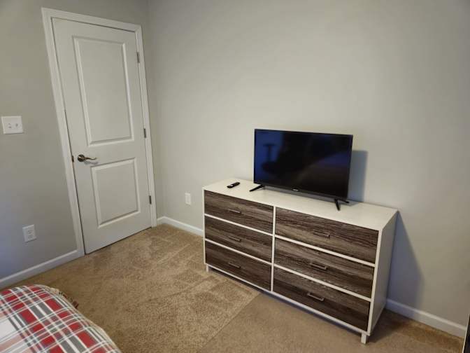 Diego Ferreira's room