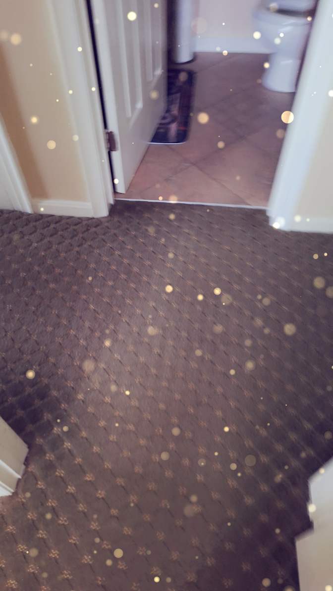 Frank's room