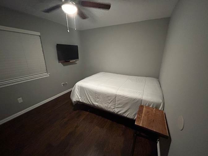 Renee Frias's room