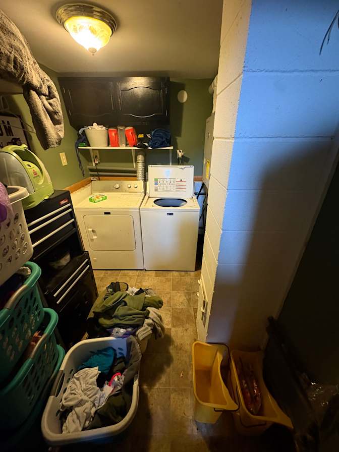 Brenden's room