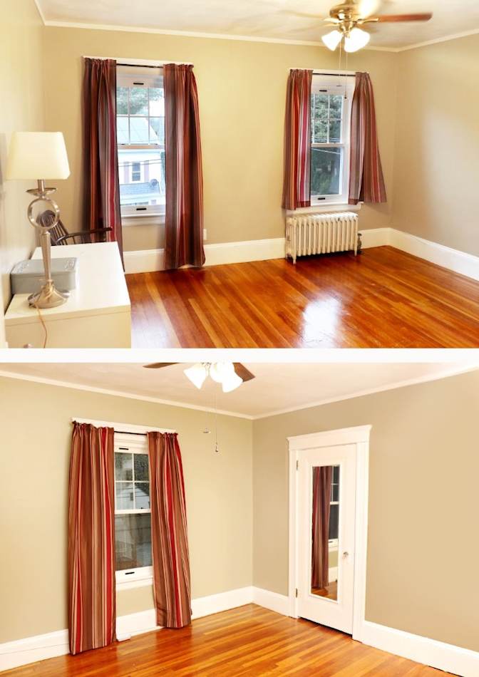 marcus's room