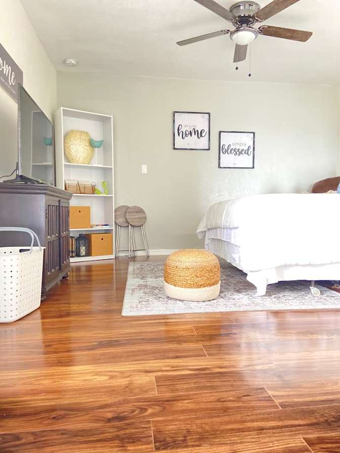 Olivia Batchelor's room