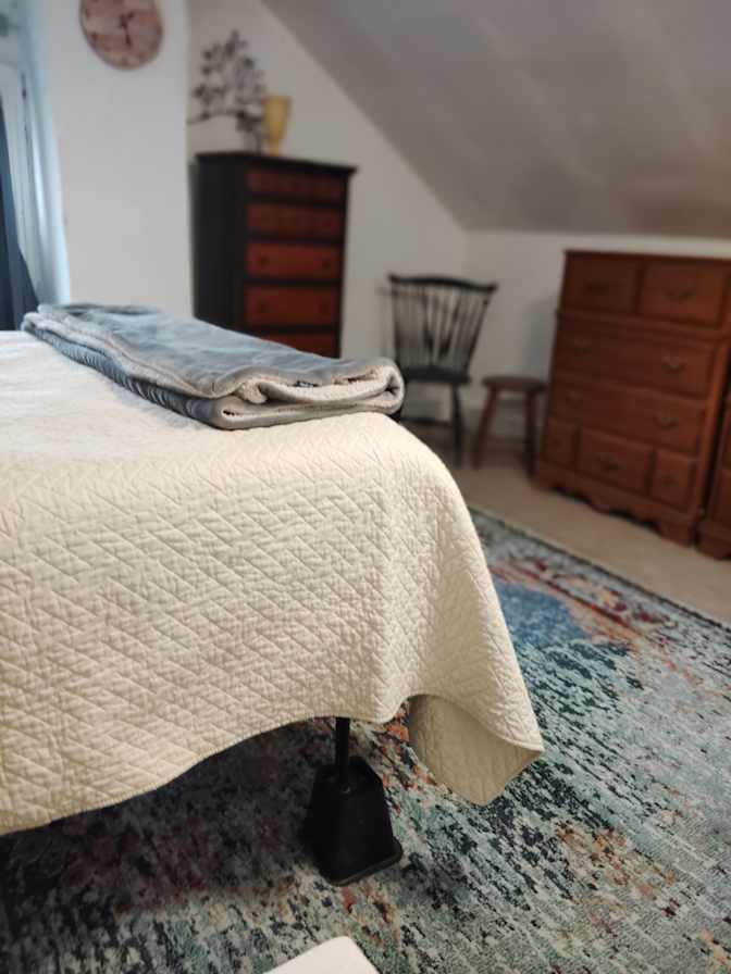 Tracy Lynn's room