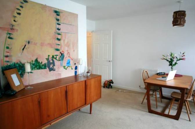L.O's room