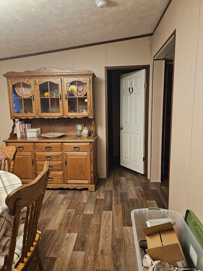 Tammy's room