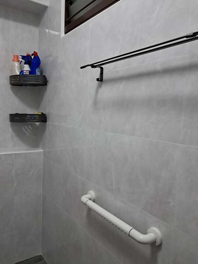 Sakdia's room