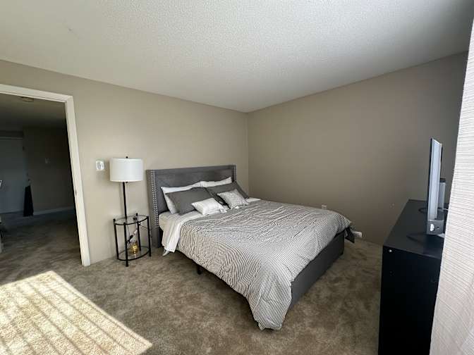 Pierre's room