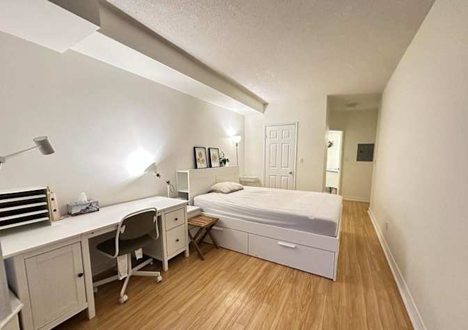 Beatrice's room