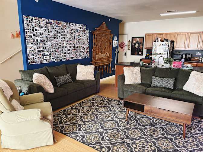 Paige's room