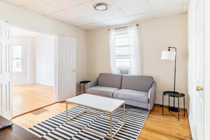 Sam June's room