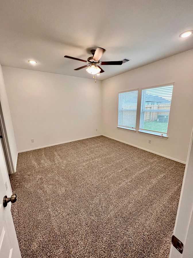 Kimberly Moreno's room