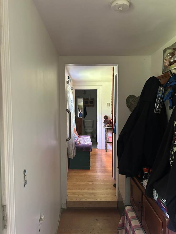 Gable's room