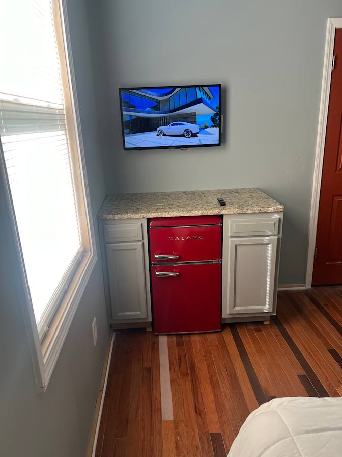 Yates Properties's room