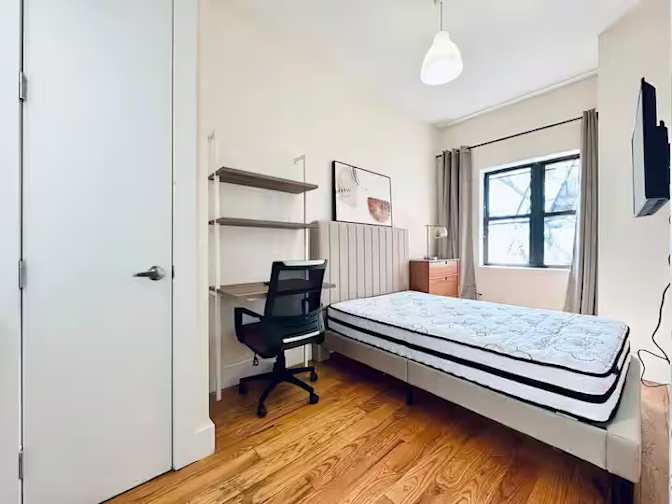 Eugene's room