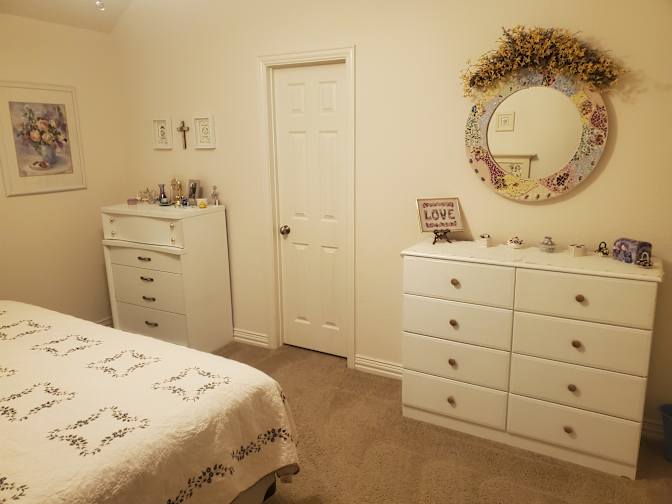 Angela's room