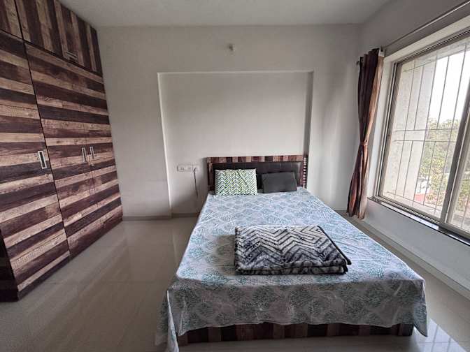 Shubham Yadav's room
