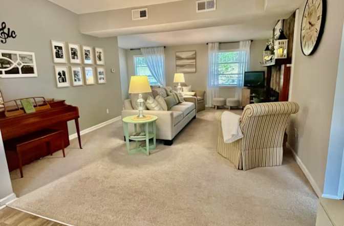 Madison's room