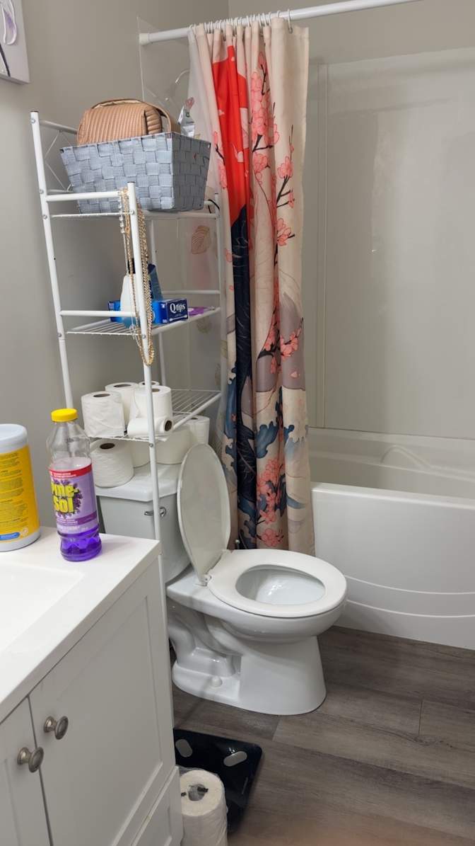 Madison Klassen's room