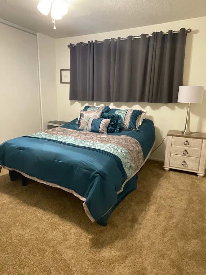 Deanna 's room
