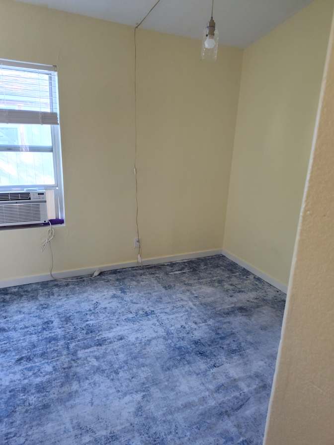 Delores's room