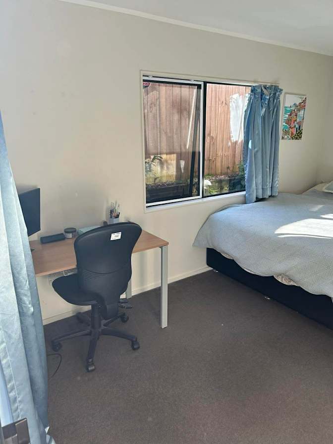Talia's room