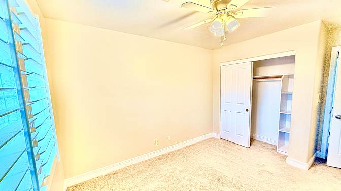 C's room