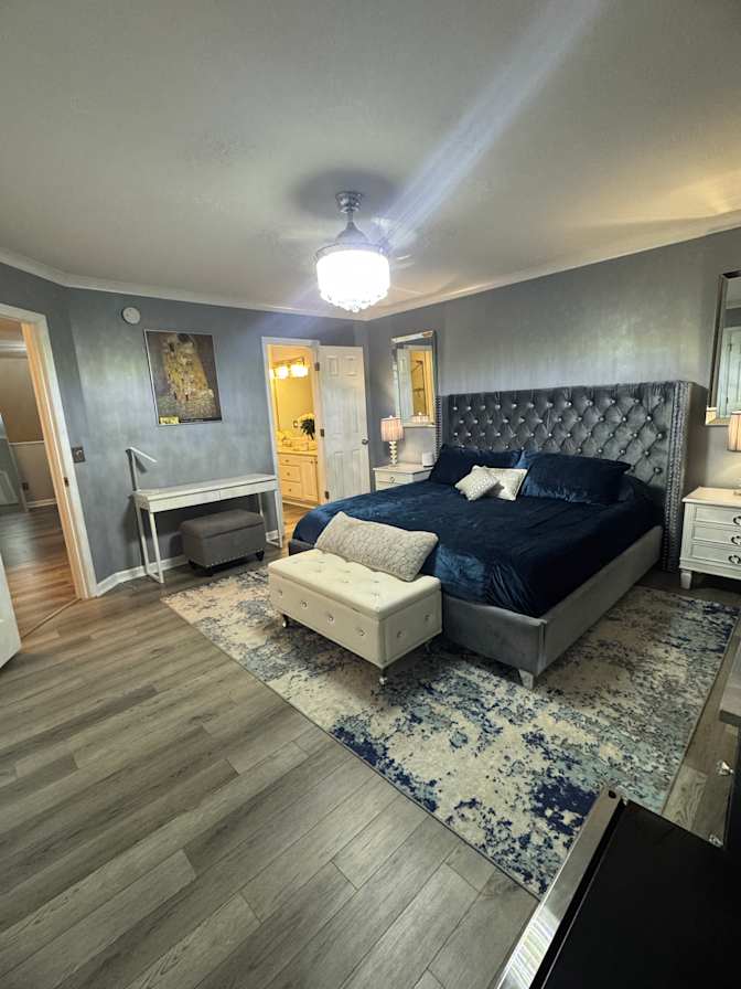 Tatiana's room