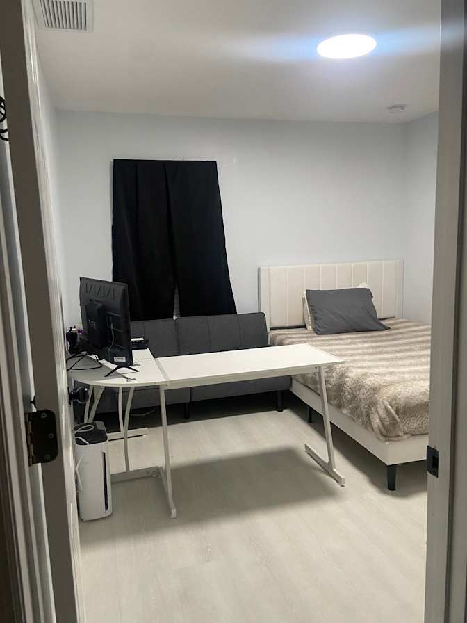 Claire's room