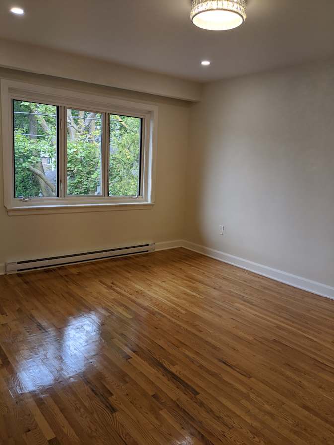 Thuy's room