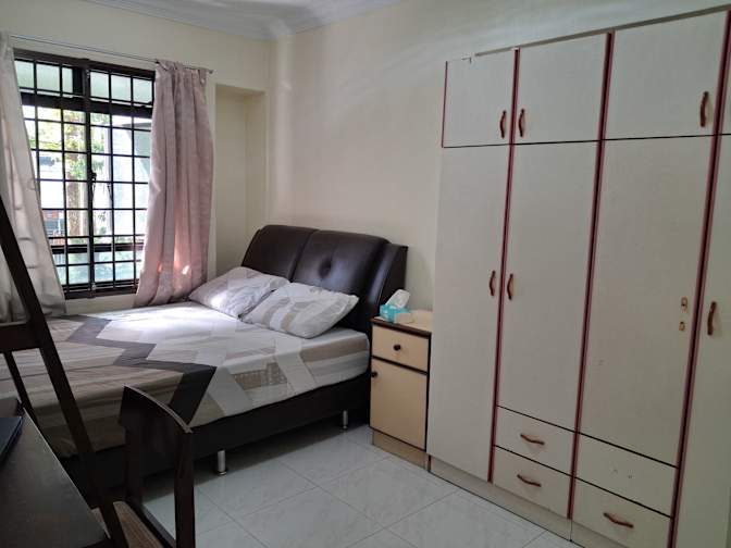 Joey's room