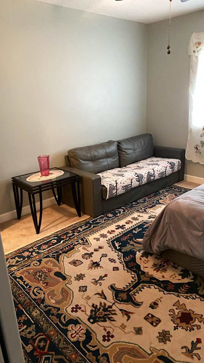 Sasa's room