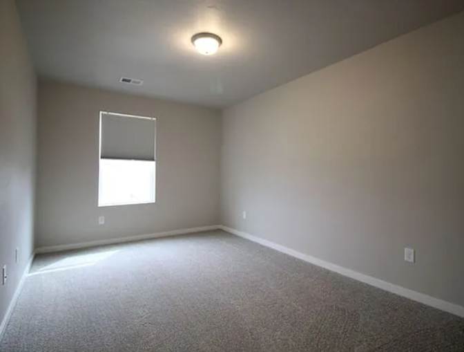 Brandon Sego's room