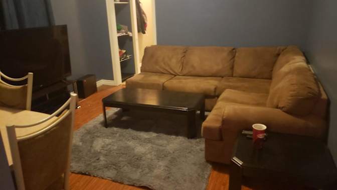Abraham's room