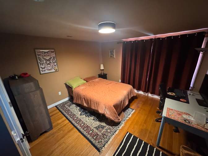 Janapriyan's room