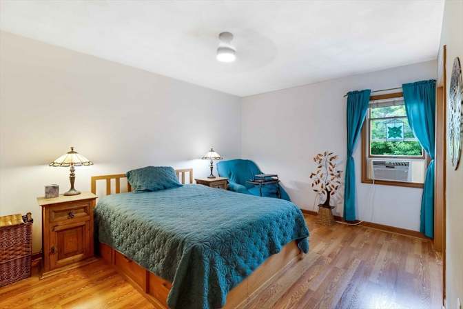 Michael's room