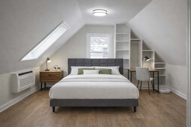 Millddy's room
