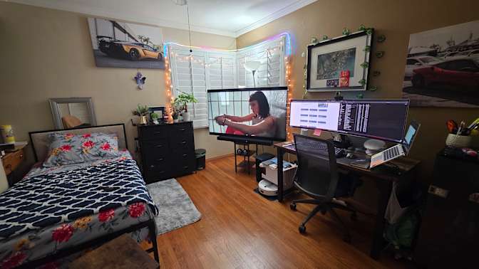 prem's room