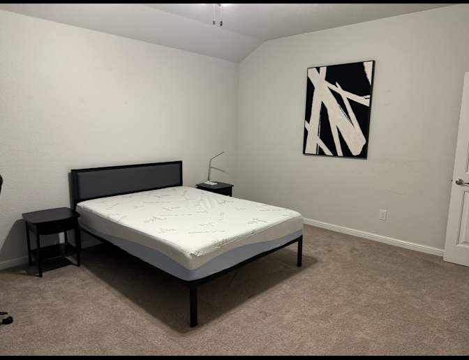 Shan's room