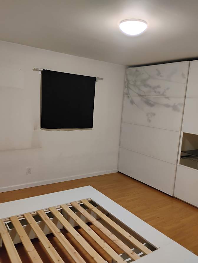 Charles's room