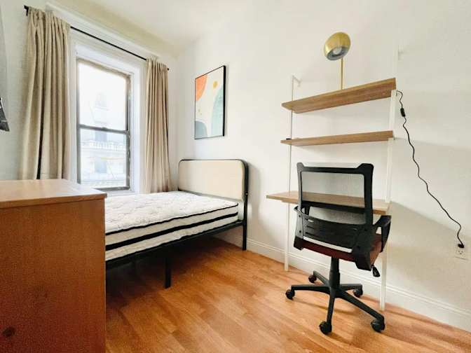 Eugene's room