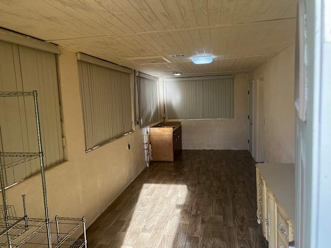 Sharon's room