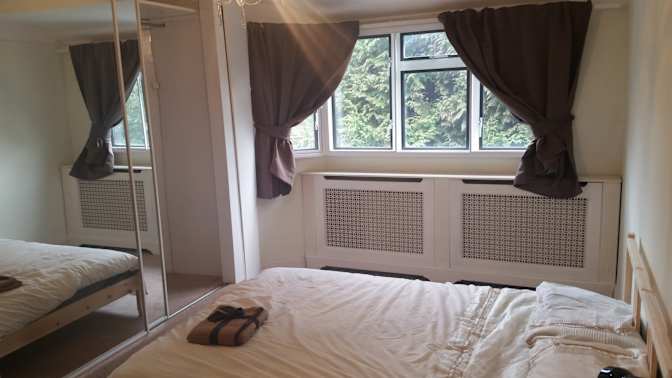 Catherine's room