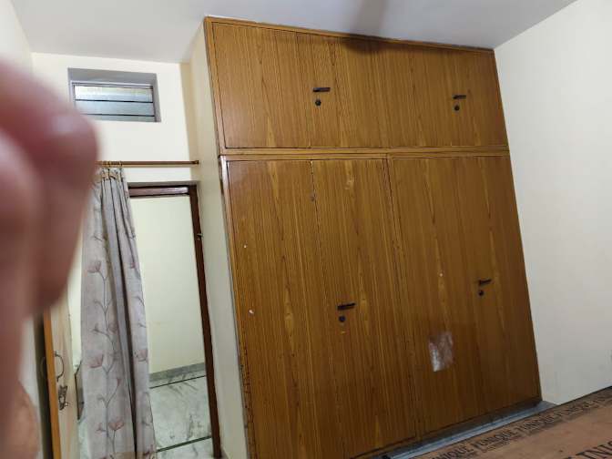 Manisha's room