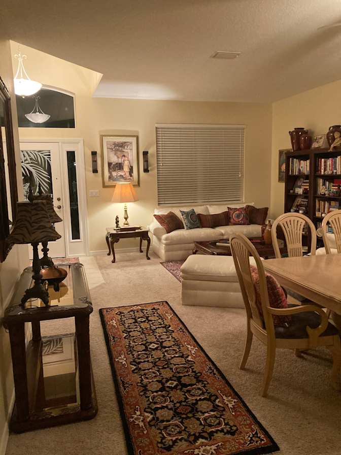 Mischa's room