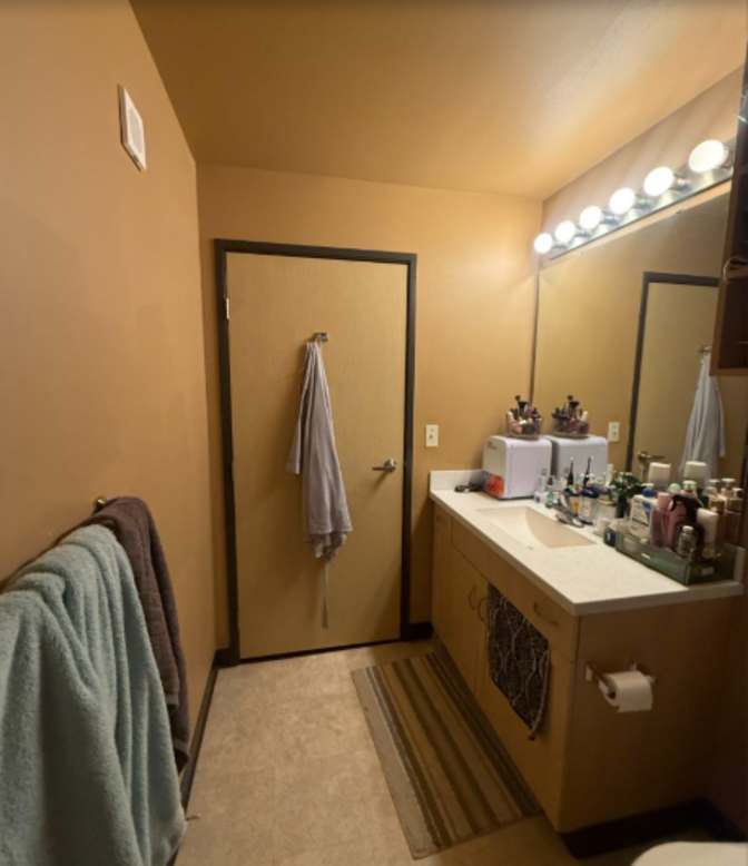 Shreya Bhargava's room