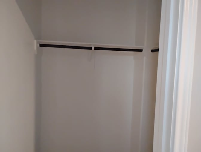 Nici Pye's room