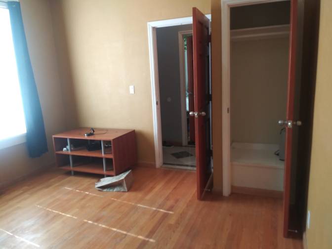 Eli's room