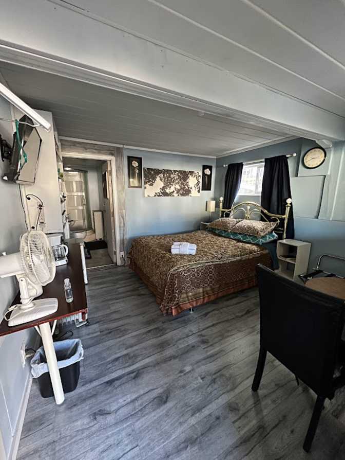 Anita's room