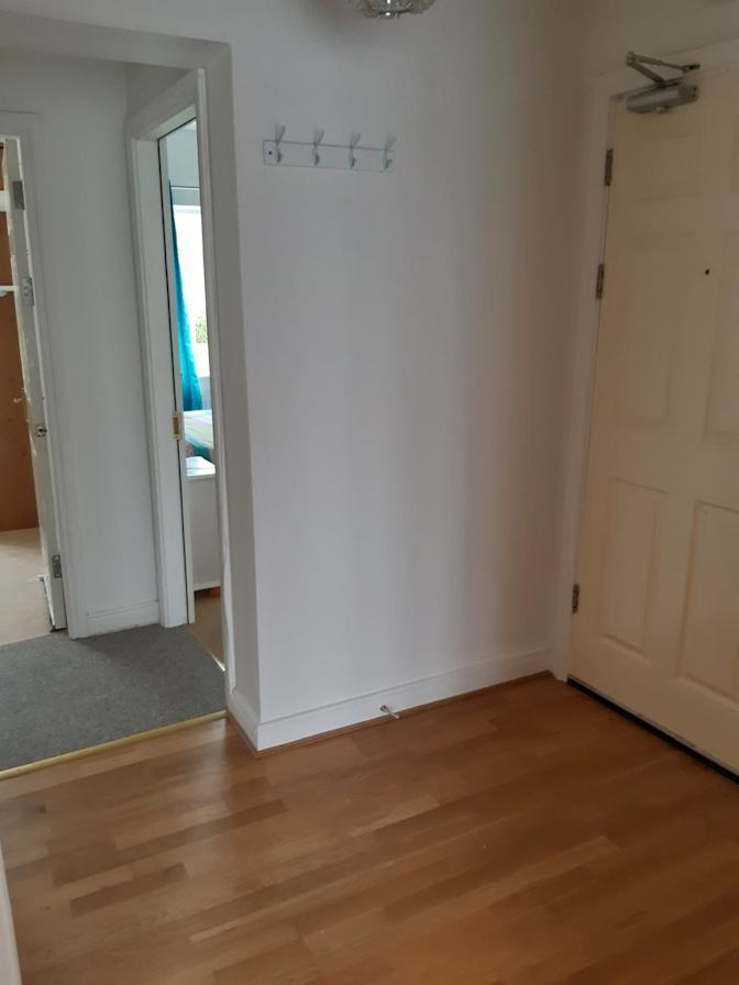 Sinead's room