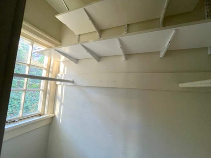Benny and Ananda's room